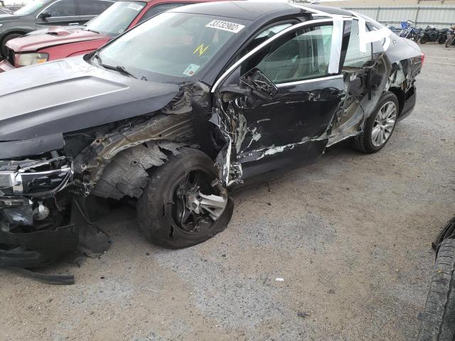 Photo 9 from auction – 2018 CHEVROLET IMPALA LS with VIN 2G11Z5SA4J9128951
