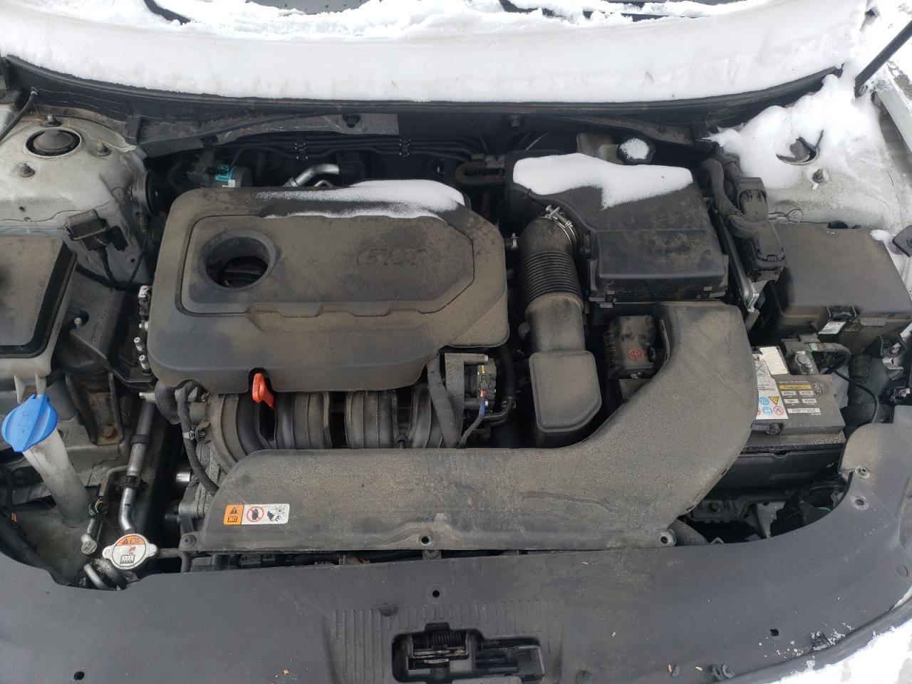 Photo 7 from auction – 2016 HYUNDAI SONATA SE with VIN 5NPE24AF2GH405378
