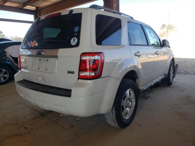 Photo 4 from auction – 2012 FORD ESCAPE LIM with VIN 1FMCU0EG8CKA41391