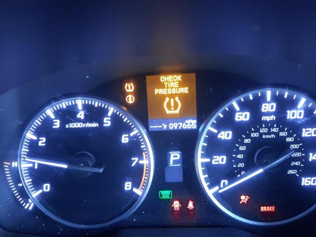 Photo 8 from auction – 2014 ACURA ILX 20 PRE with VIN 19VDE1F51EE007767
