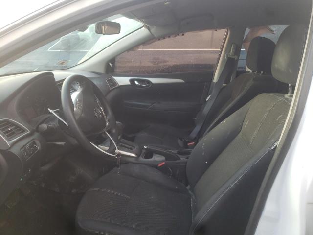 Photo 5 from auction – 2016 NISSAN SENTRA S with VIN 3N1AB7AP2GY271762