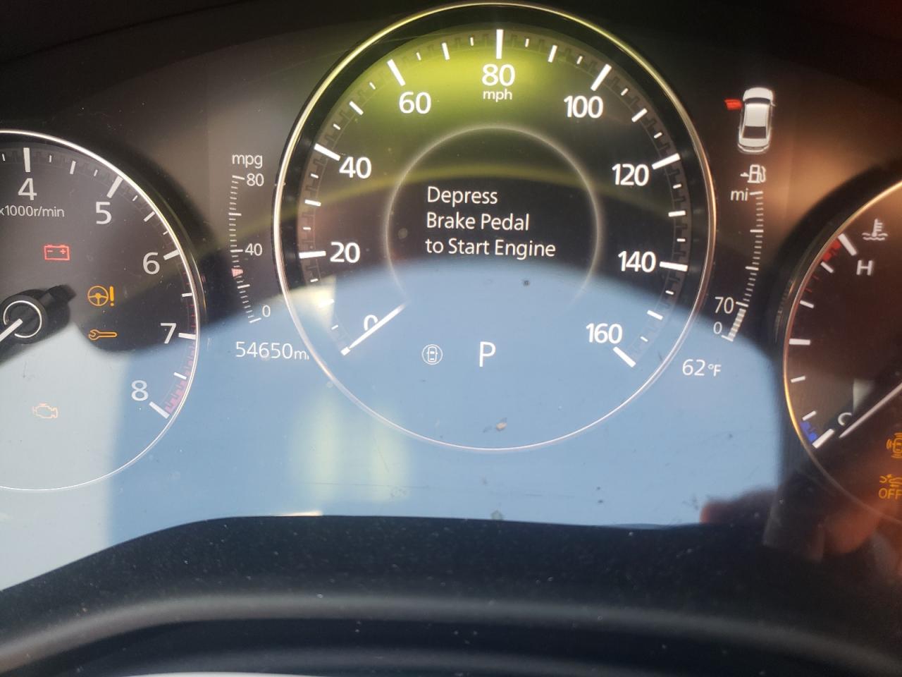 Photo 8 from auction – 2019 MAZDA 3 SELECT with VIN 3MZBPAAL6KM112155