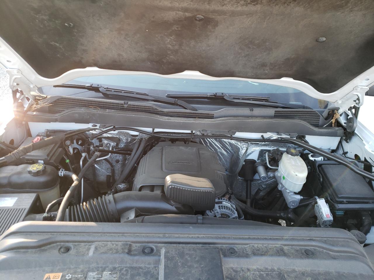 Photo 7 from auction – 2017 CHEVROLET SILVERADO with VIN 1GC2KUEG9HZ294456