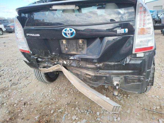 Photo 9 from auction – 2011 TOYOTA PRIUS with VIN JTDKN3DUXB5299298