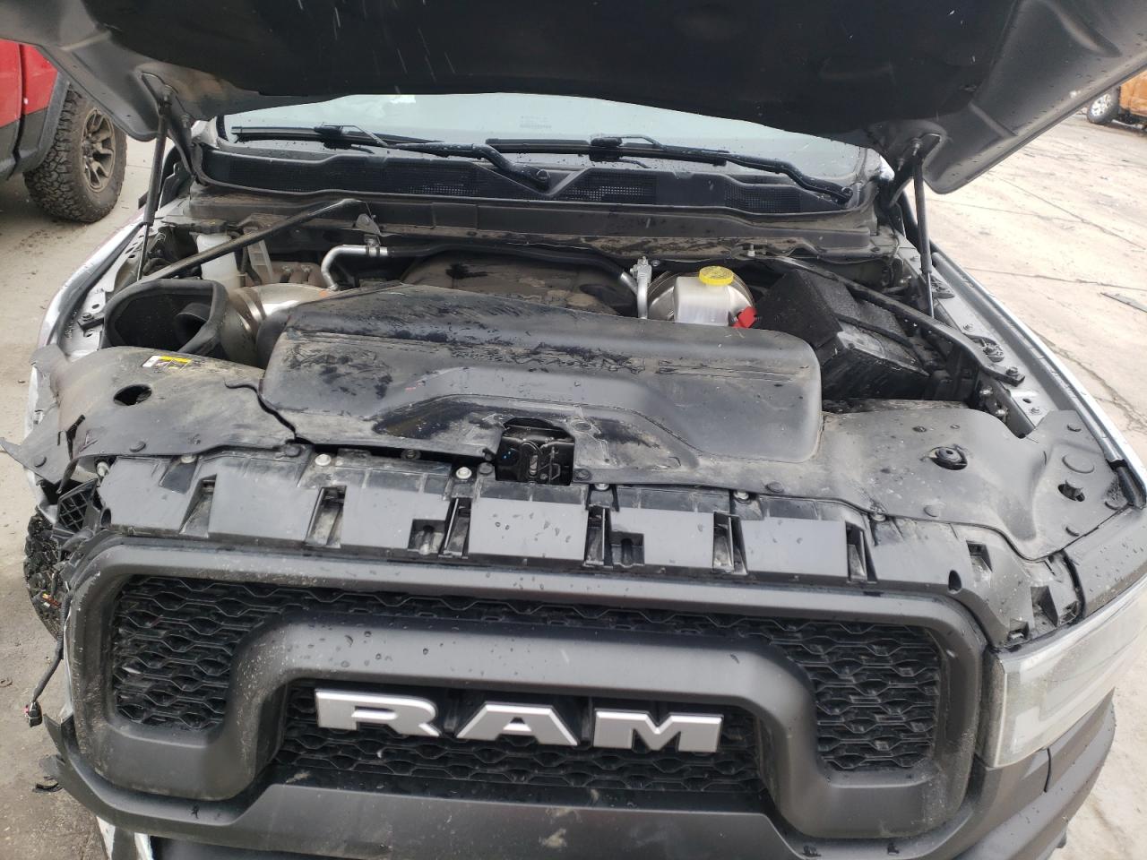 Photo 7 from auction – 2020 RAM 2500 POWER with VIN 3C6TR5EJ2LG249120