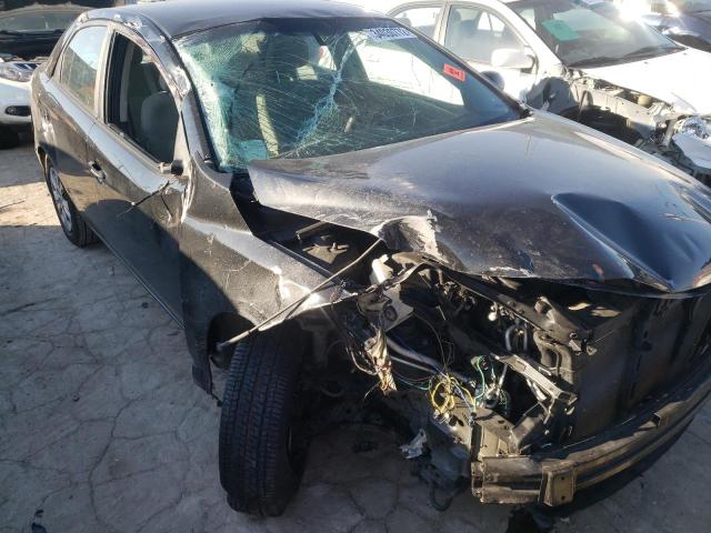 Photo 9 from auction – 2013 KIA FORTE EX with VIN KNAFU4A23D5699023