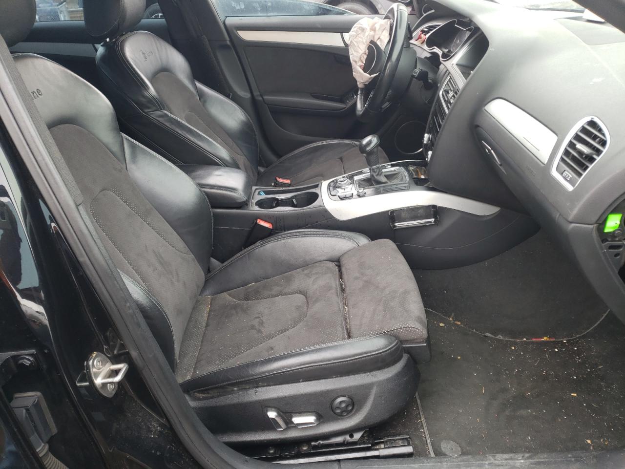 Photo 5 from auction – 2013 AUDI A4 PRESTIG with VIN WAUKFAFL1DN015417