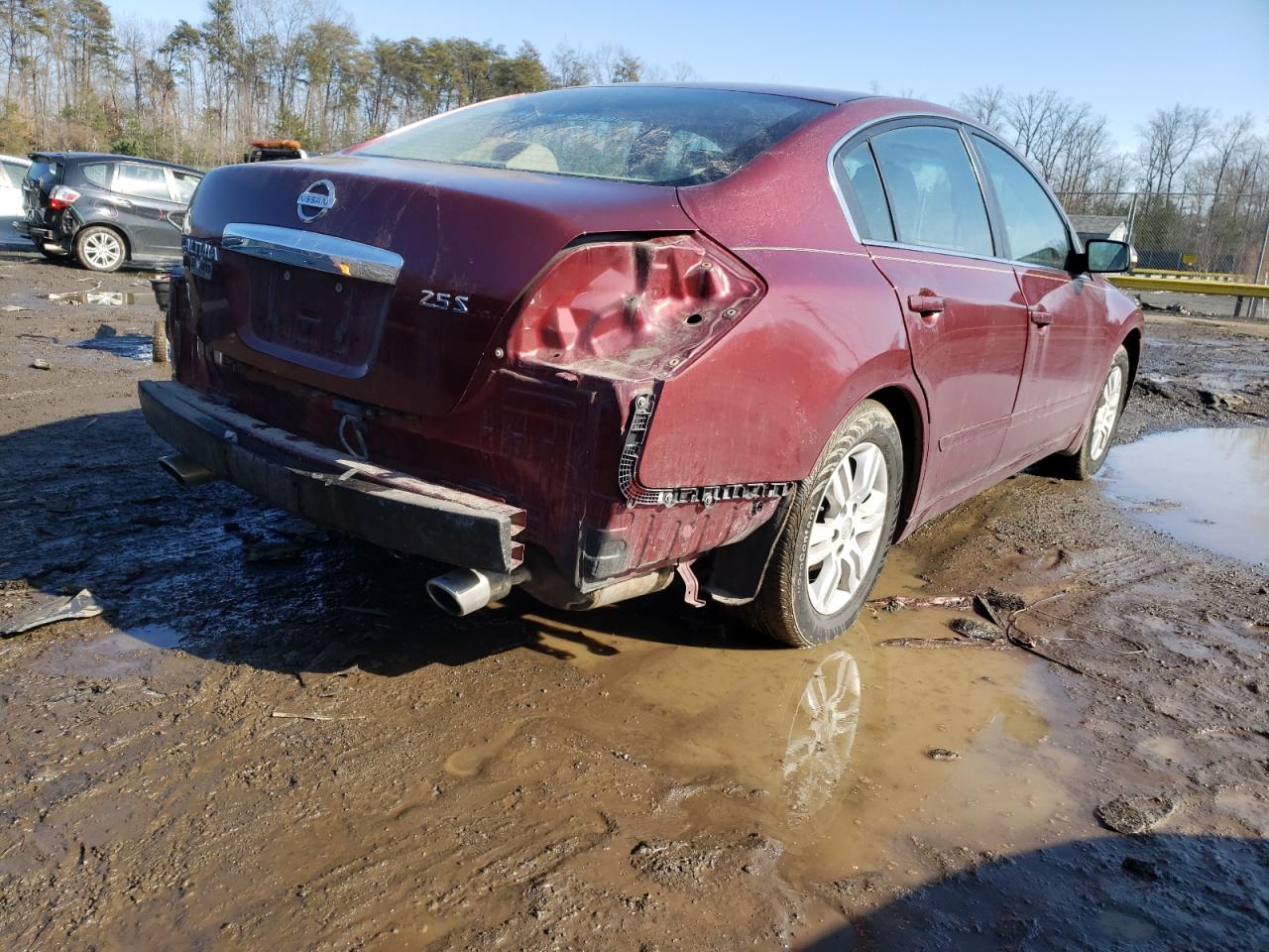 Photo 4 from auction – 2010 NISSAN ALTIMA BAS with VIN 1N4AL2AP2AN432764