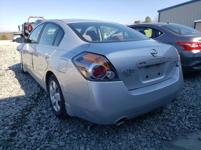 Photo 3 from auction – 2008 NISSAN ALTIMA 2.5 with VIN 1N4AL21E78C238915