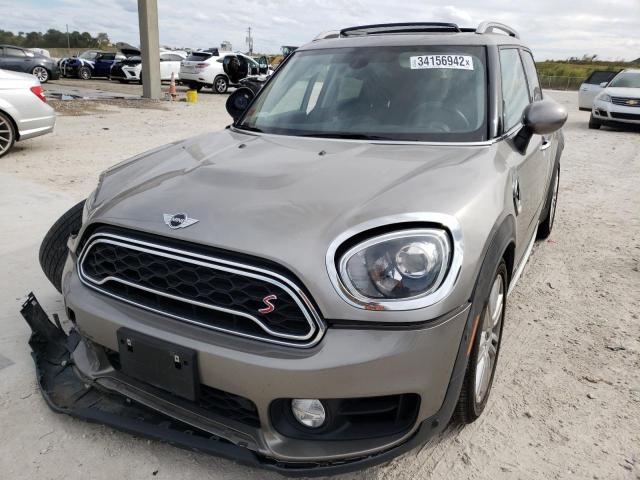 Photo 2 from auction – 2018 MINI COOPER S C with VIN WMZYT3C3XJ3E00653