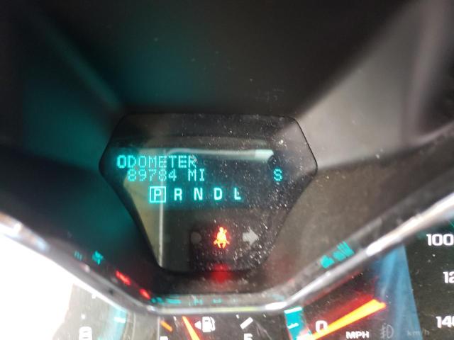 Photo 8 from auction – 2014 CHEVROLET TRAVERSE L with VIN 1GNKVGKDXEJ259560