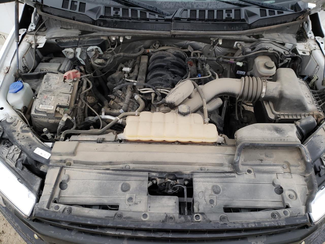 Photo 7 from auction – 2018 FORD F150 SUPER with VIN 1FTEW1E56JKC88921