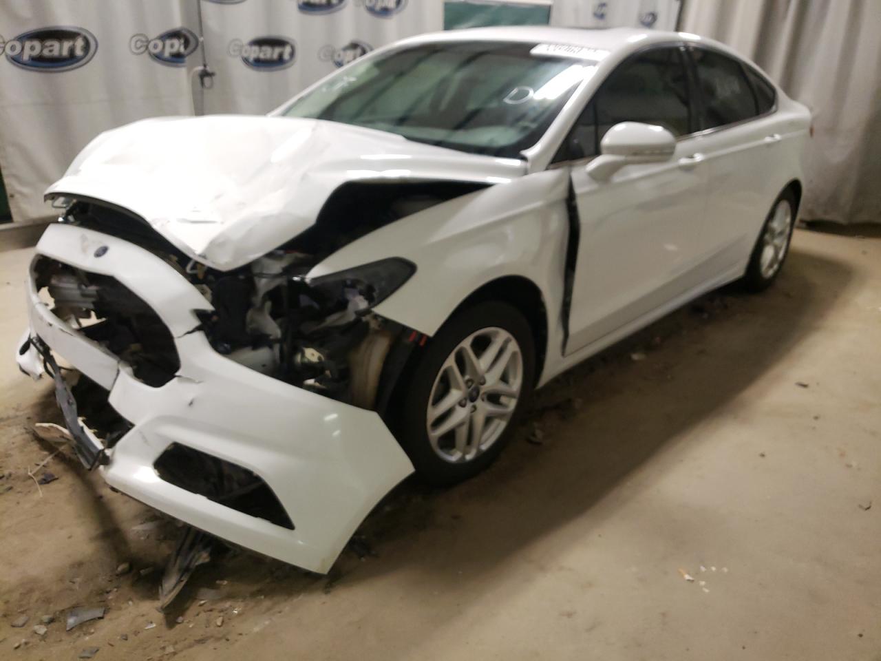 Photo 2 from auction – 2013 FORD FUSION SE with VIN 3FA6P0H74DR249212