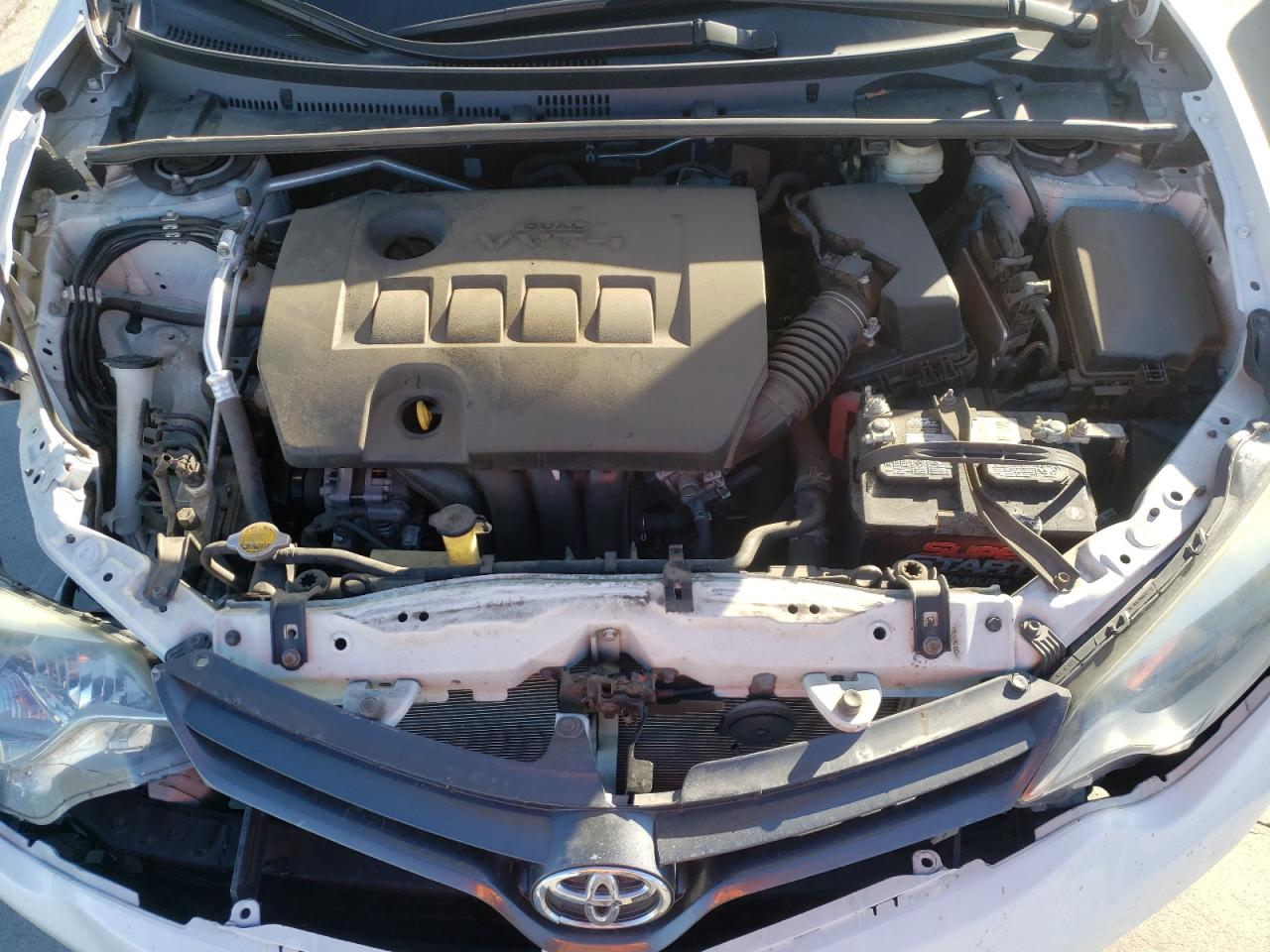 Zdjęcie 7 z aukcji – 2015 TOYOTA COROLLA L z VIN 5YFBURHE2FP287535