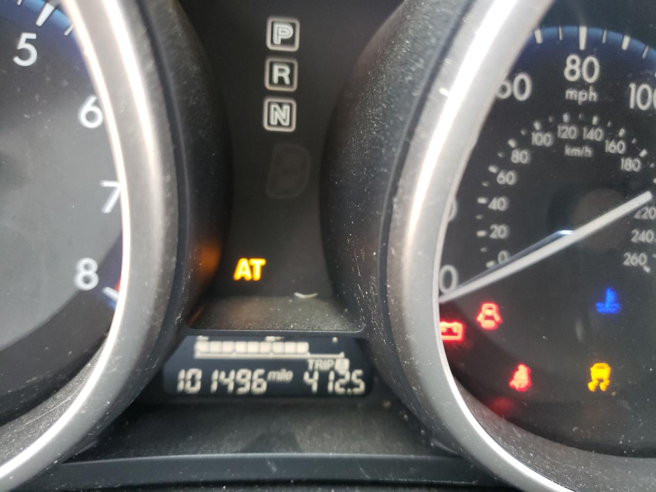 Photo 8 from auction – 2013 MAZDA 3 I with VIN JM1BL1U77D1753165