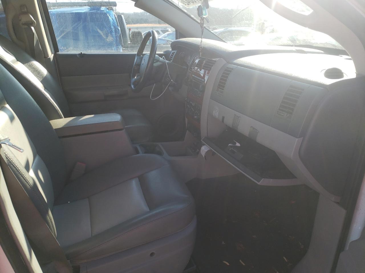 Photo 5 from auction – 2007 DODGE DURANGO SL with VIN 1D8HB48P17F564836