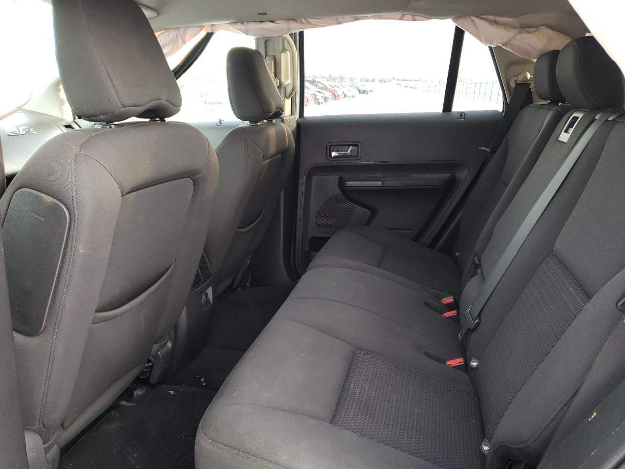 Photo 6 from auction – 2008 FORD EDGE SE with VIN 2FMDK36C48BA11636