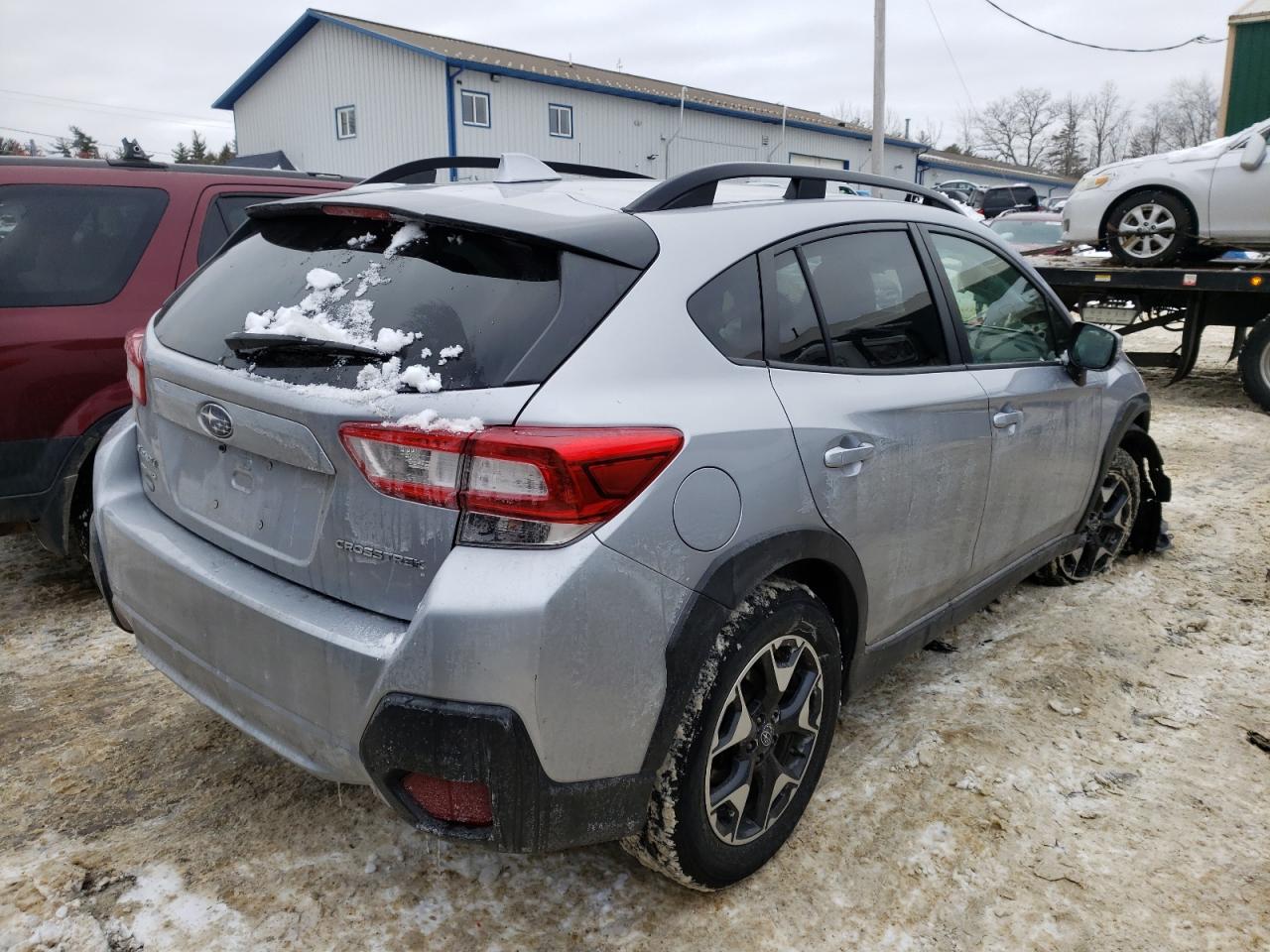 Photo 4 from auction – 2019 SUBARU CROSSTREK with VIN JF2GTACC2K9228180