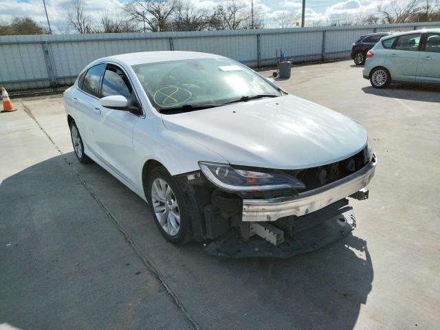 CHRYSLER 200 LIMITE 2015 with VIN 1C3CCCAB0FN503114 - Photo from auction