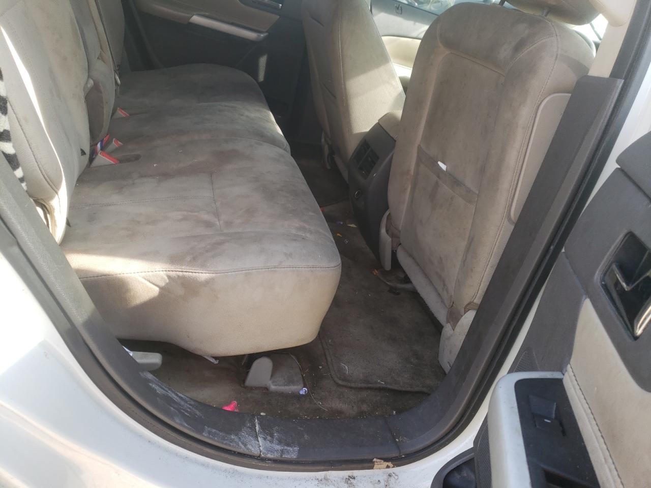 Photo 6 from auction – 2011 FORD EDGE SE with VIN 2FMDK3GC1BBB17340