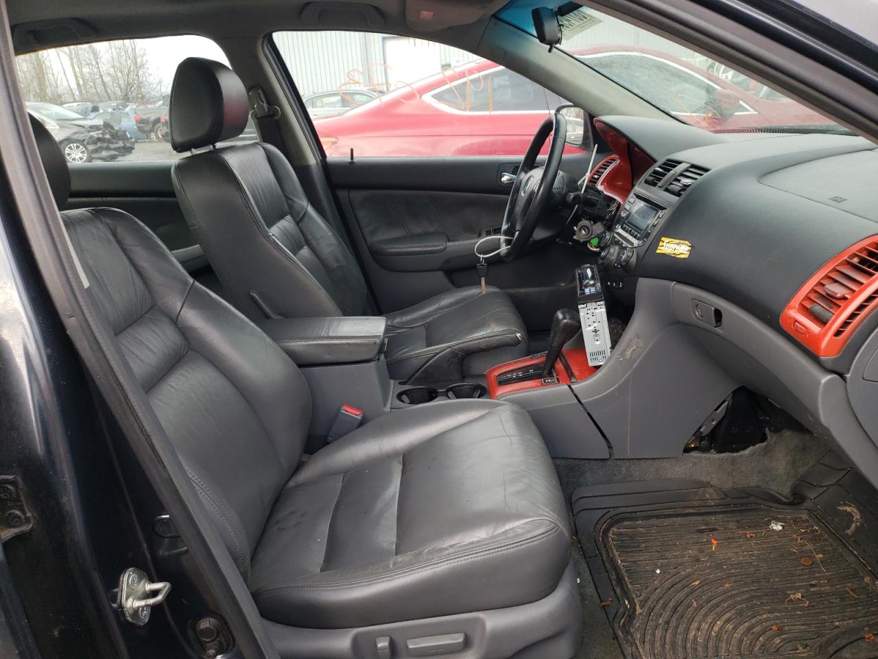 Photo 5 from auction – 2003 HONDA ACCORD EX with VIN 1HGCM66523A013968