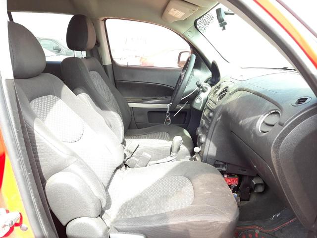 Photo 5 from auction – 2009 CHEVROLET HHR LT with VIN 3GNCA23B99S571857