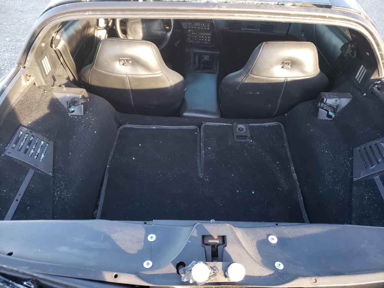Photo 6 from auction – 1995 CHEVROLET CORVETTE with VIN 1G1YY22P7S5112018