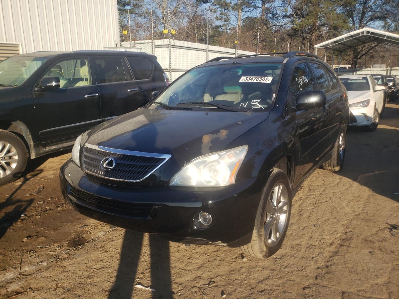 Photo 2 from auction – 2006 LEXUS RX 400 with VIN JTJHW31U560016043