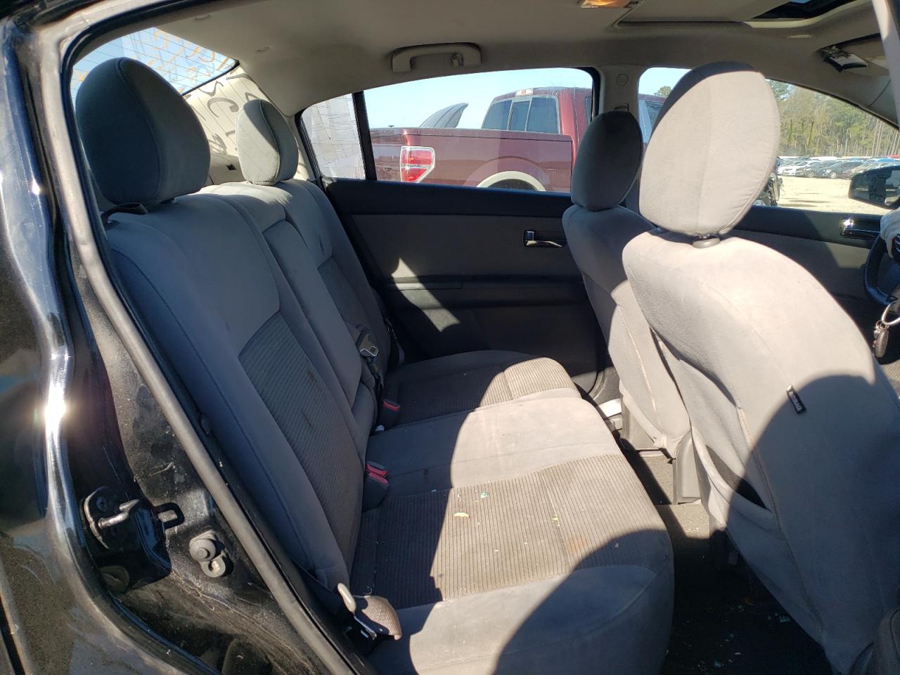 Photo 6 from auction – 2012 NISSAN SENTRA 2.0 with VIN 3N1AB6APXCL747354
