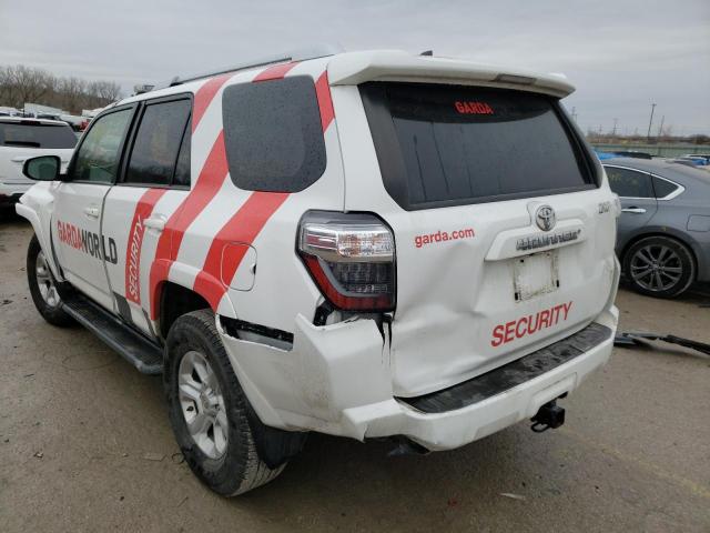 Foto 3 de la subasta – 2017 TOYOTA 4RUNNER SR con VIN JTEZU5JR5H5164876