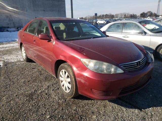 Photo 1 from auction – 2005 TOYOTA CAMRY LE with VIN 4T1BE30K55U092974