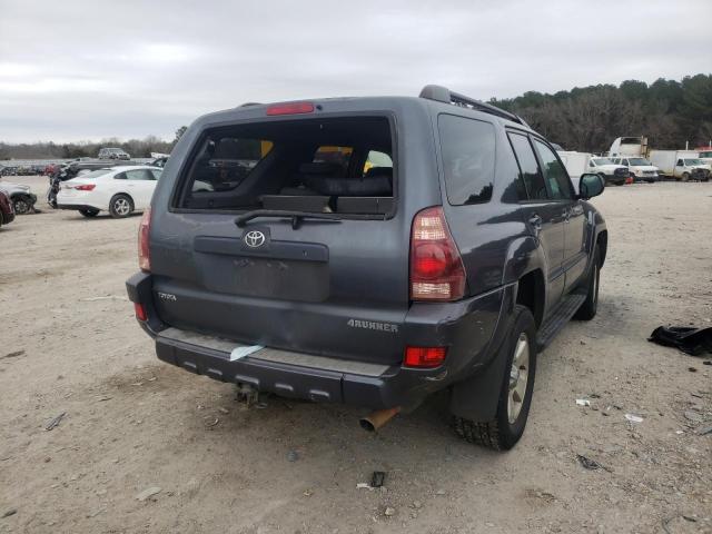 Photo 4 from auction – 2005 TOYOTA 4RUNNER with VIN JTEZU14R050049776