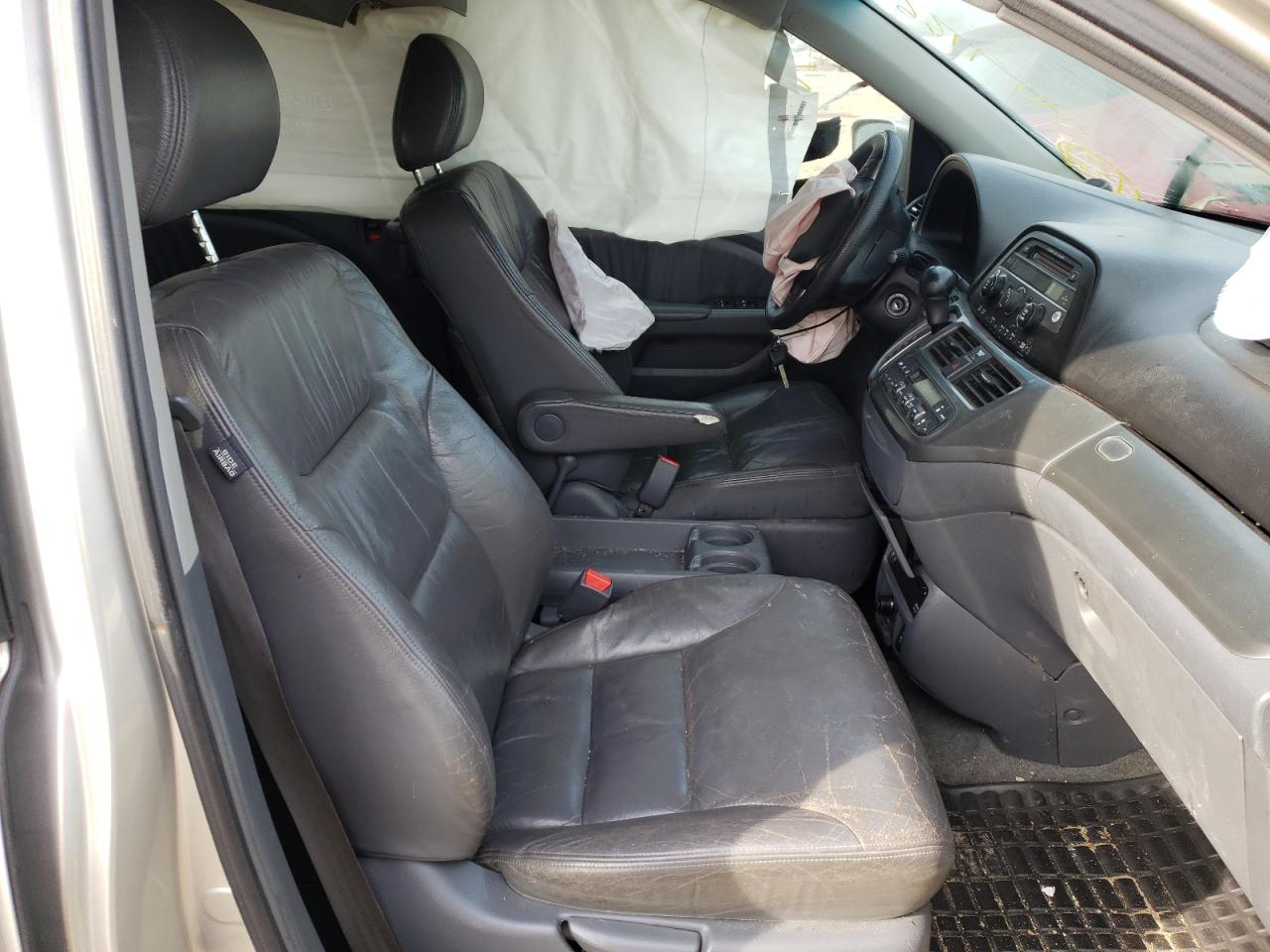 Photo 5 from auction – 2005 HONDA ODYSSEY EX with VIN 5FNRL38785B006221