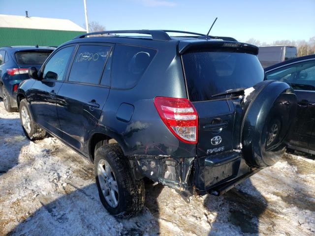Photo 3 from auction – 2011 TOYOTA RAV4 with VIN 2T3BF4DV7BW115696