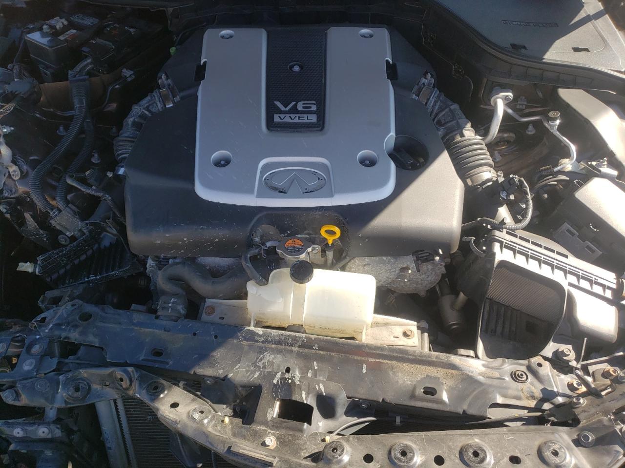 Photo 7 from auction – 2015 INFINITI Q50 BASE with VIN JN1BV7AR9FM404290