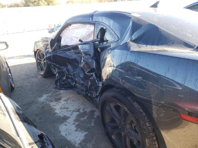 Photo 10 from auction – 2015 CHEVROLET CAMARO LS with VIN 2G1FA1E32F9108109