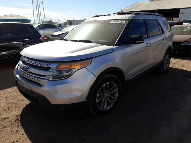 Photo 2 from auction – 2012 FORD EXPLORER X with VIN 1FMHK7D91CGA75182