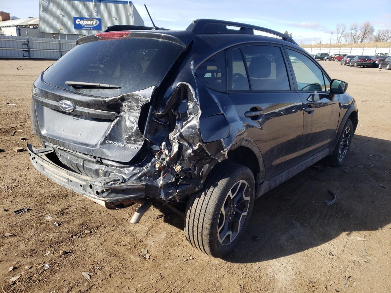 Photo 4 from auction – 2016 SUBARU CROSSTREK with VIN JF2GPABC6G8277496