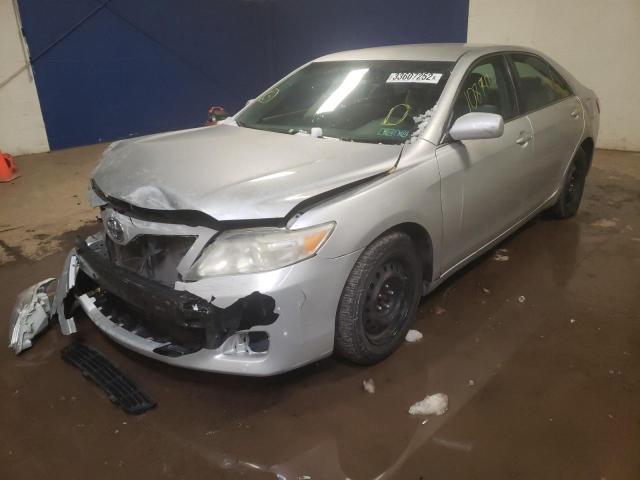 Photo 2 from auction – 2011 TOYOTA CAMRY BASE with VIN 4T1BF3EK2BU715792