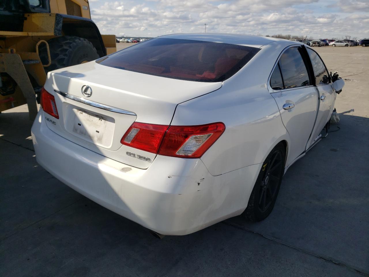 Photo 4 from auction – 2008 LEXUS ES 350 with VIN JTHBJ46G482261714