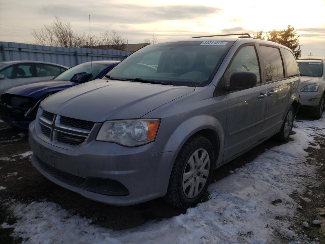 Photo 2 from auction – 2013 DODGE GRAND CARA with VIN 2C4RDGBG9DR784141
