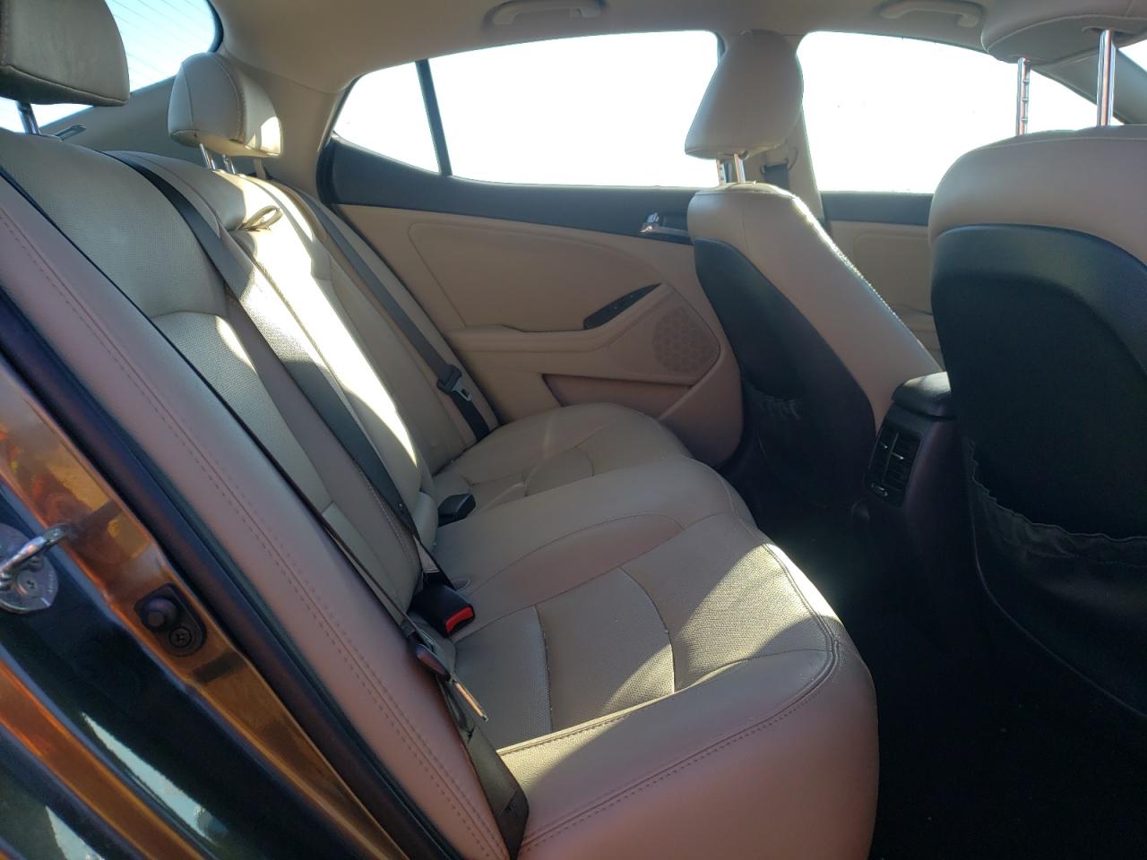 Zdjęcie 6 z aukcji – 2013 KIA OPTIMA EX z VIN 5XXGN4A77DG214359