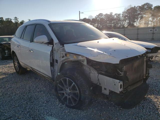 BUICK ENCLAVE 2016 with VIN 5GAKRBKD0GJ115388 - Photo from auction