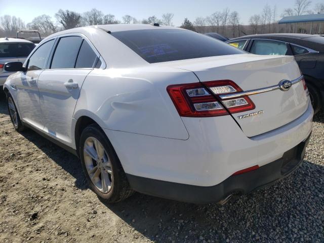 Photo 3 from auction – 2014 FORD TAURUS SEL with VIN 1FAHP2E82EG168574