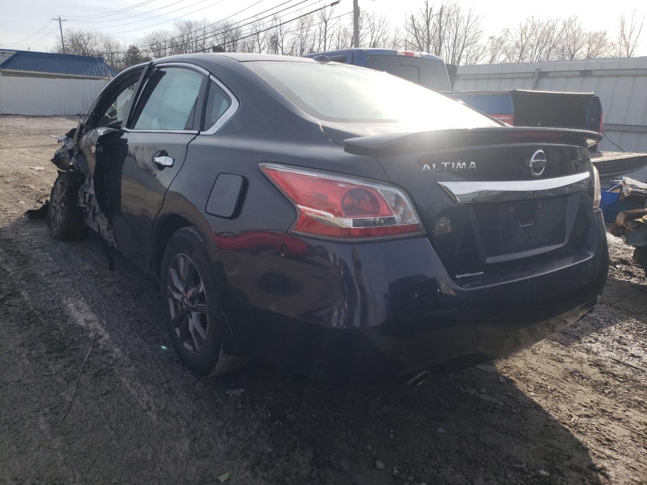 Photo 3 from auction – 2015 NISSAN ALTIMA 2.5 with VIN 1N4AL3AP2FC441392