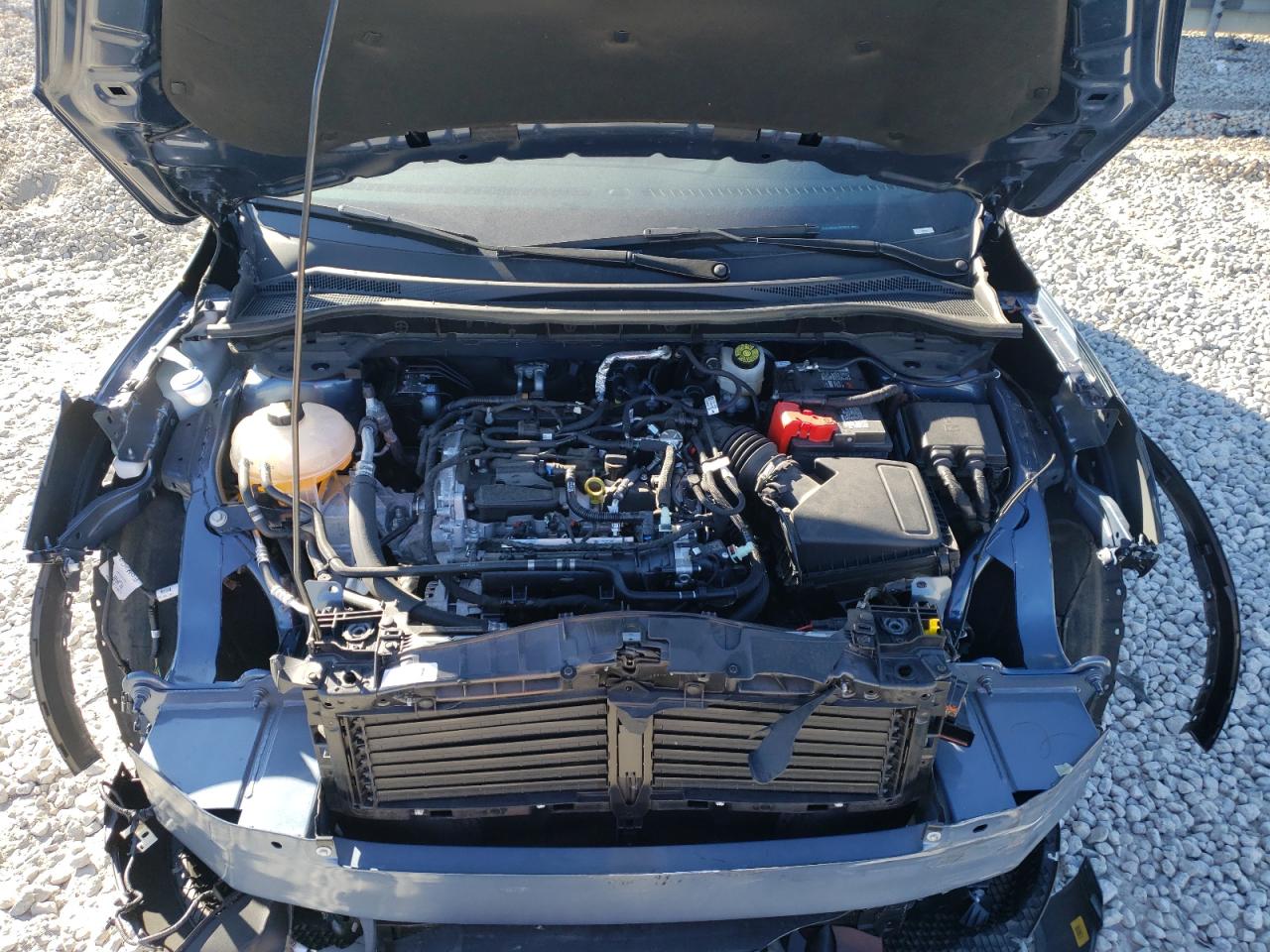 Photo 7 from auction – 2020 FORD ESCAPE S with VIN 1FMCU0F64LUC78731