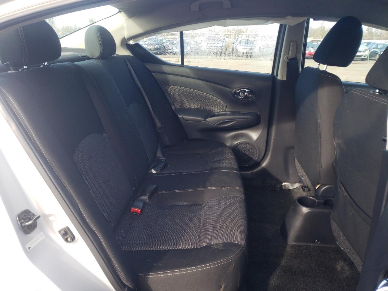 Photo 6 from auction – 2019 NISSAN VERSA S with VIN 3N1CN7AP8KL862894