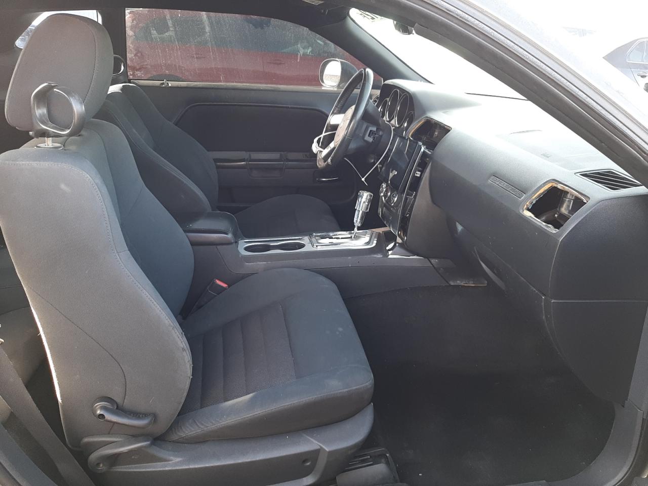 Photo 5 from auction – 2010 DODGE CHALLENGER with VIN 2B3CJ4DV7AH189610