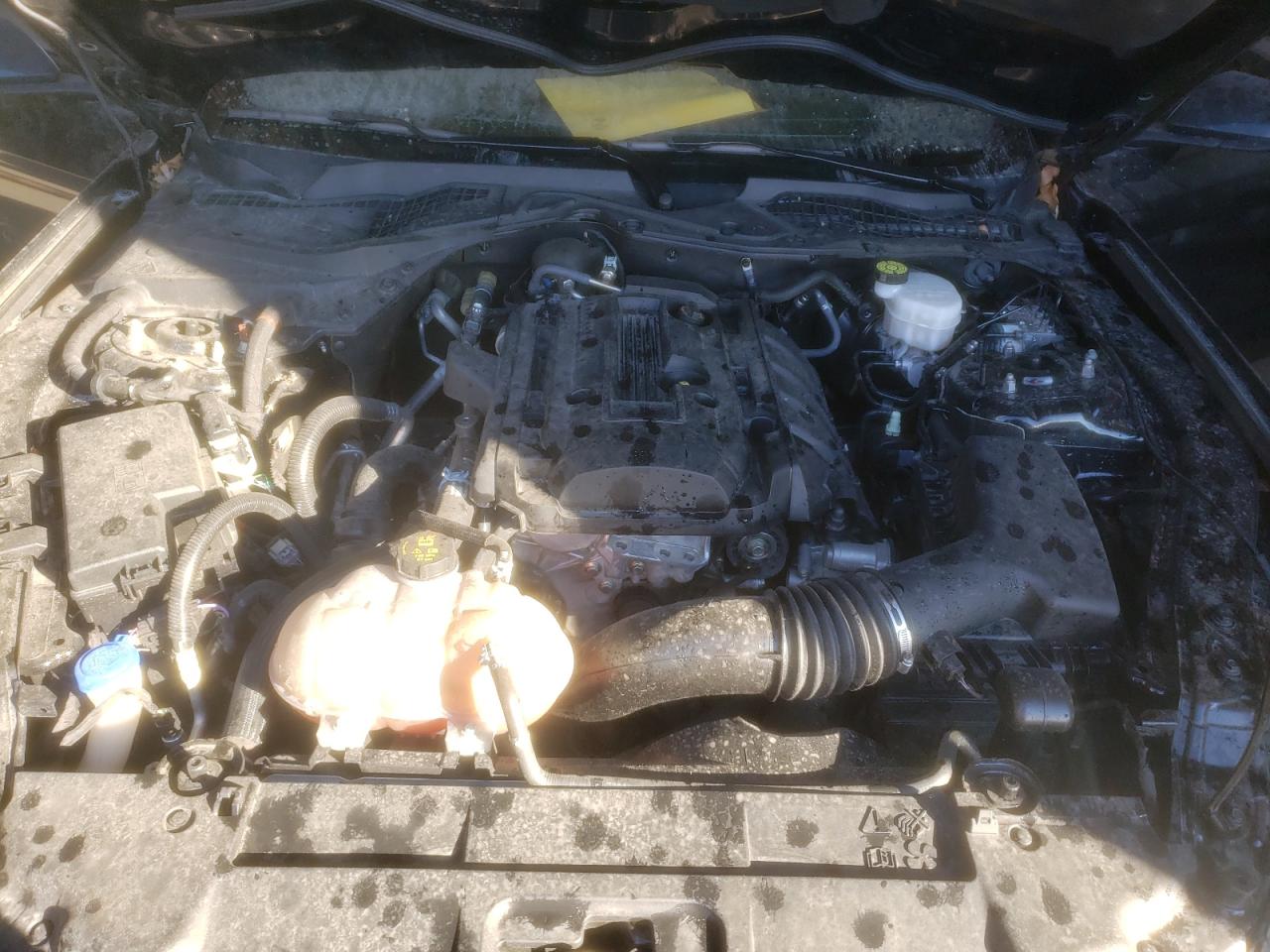 Photo 7 from auction – 2020 FORD MUSTANG with VIN 1FA6P8TH0L5126538
