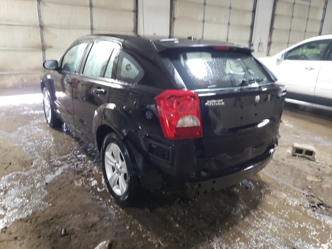 Photo 3 from auction – 2012 DODGE CALIBER SX with VIN 1C3CDWDAXCD531487